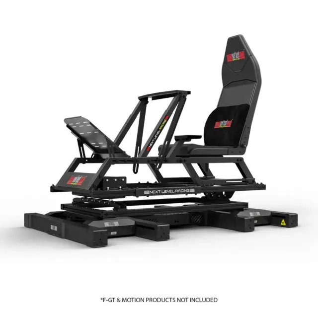 Next Level Racing Elite Traction Adapter Frame Racing Simulator Tilbehør - GEEKD.dk
