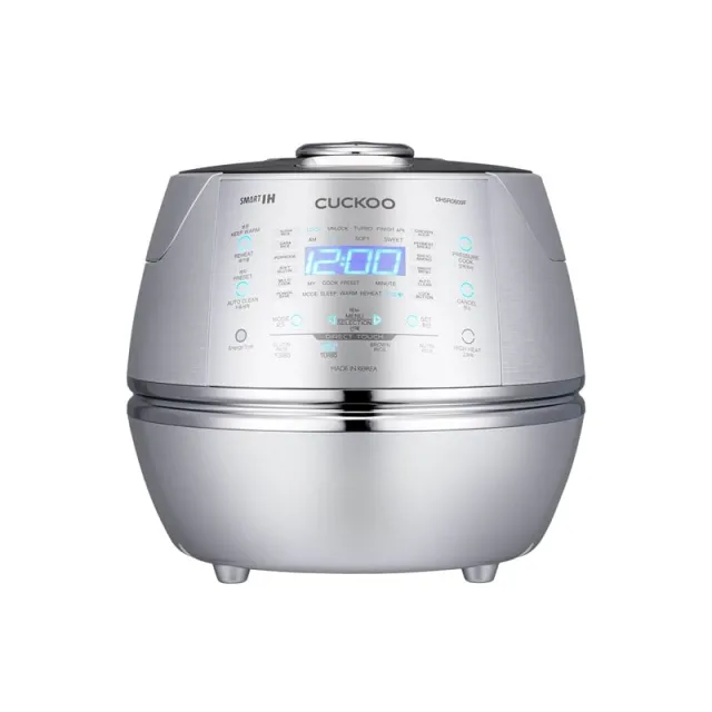 Cuckoo Rice Cooker CRP-DHSR0609F