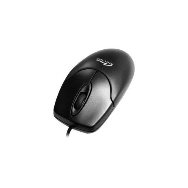 Media-Tech MT1075K-PS2 - Mus - Optisk - 3 knapper