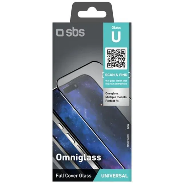 SBS Omniglass U Universal Glass