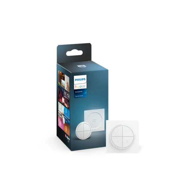 Philips Hue Tap Dial Switch (hvid)
