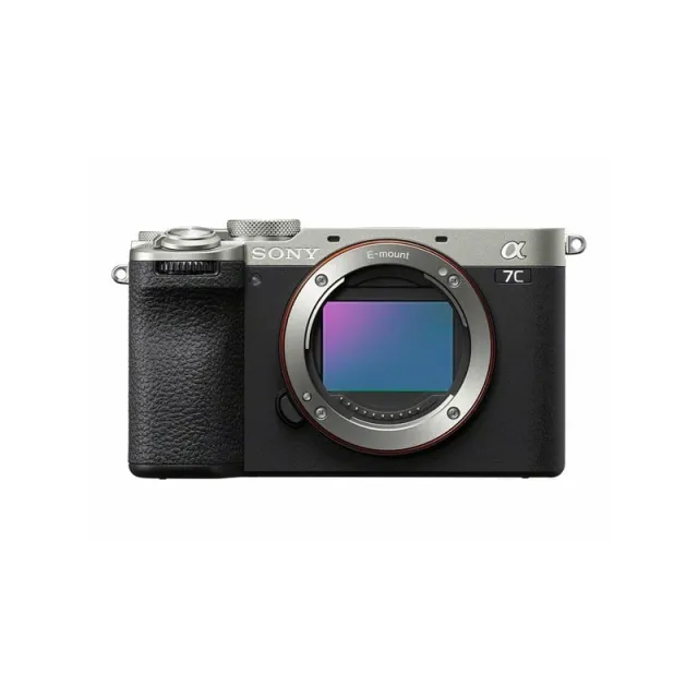 Sony a7C Mk II - Body - Silver