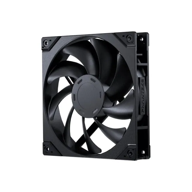 Phanteks M25G2-140 - Kabinet køler - 140mm - Sort