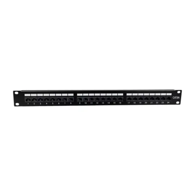 Lanview LVR-CAT6A-UTP-LSA - Sort