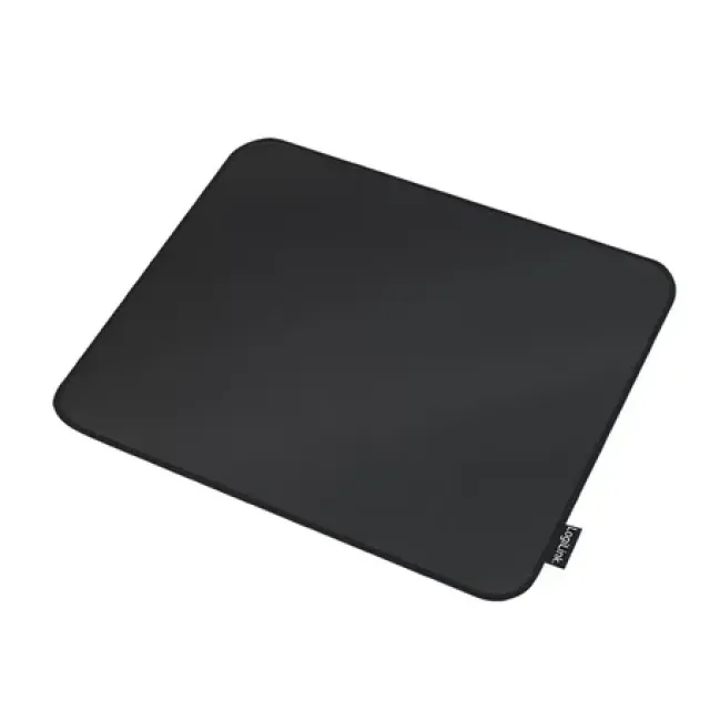 LOGILINK ID0196 Musemåtte - Polyester - 320mm - 270mm - 2mm - Sort