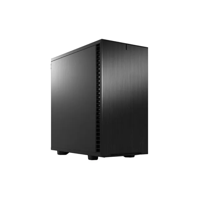 Fractal Design Define 7 Mini - Black Solid - Kabinet - Miditower - Sort