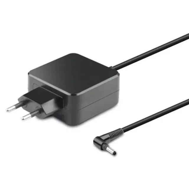 CoreParts MBXLE-AC0015 Strømadapter - Sort - 1 stk