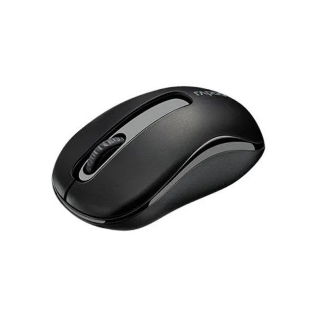 RAPOO M10 PLUS - Mus - Optisk - 3 knapper - Grå