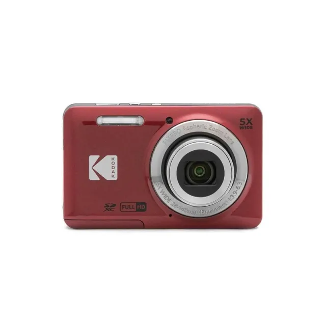 KODAK Pixpro FZ55 - Red