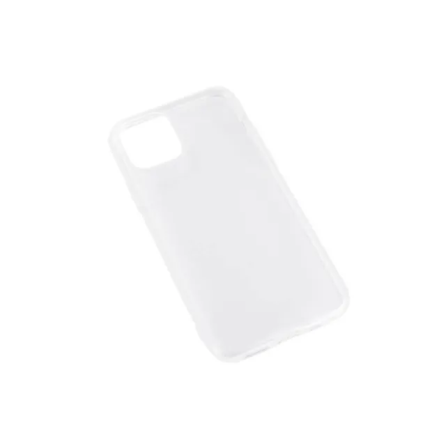 GEAR Phone Case TPU Transparent - iPhone 11 Pro