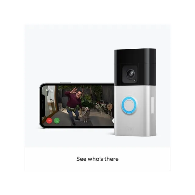 Ring Video Doorbell Pro Sort