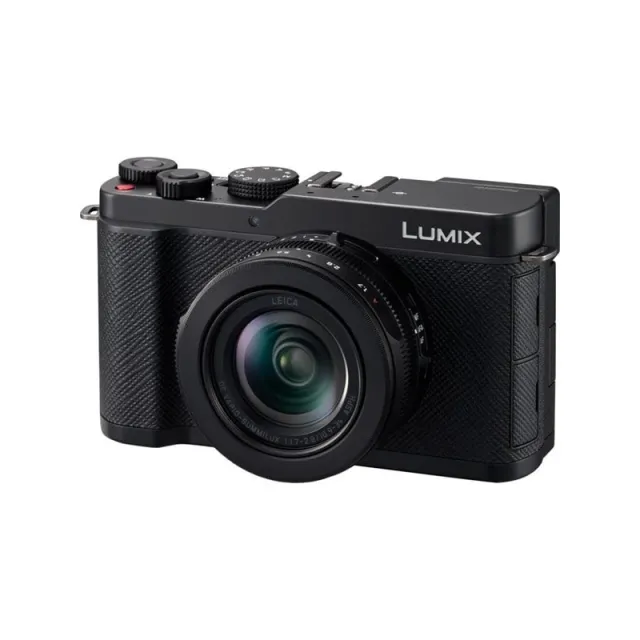 Panasonic Lumix L10 - Black