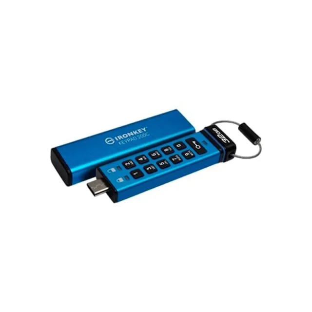 Kingston Ironkey 200C - 32GB - USB Stick