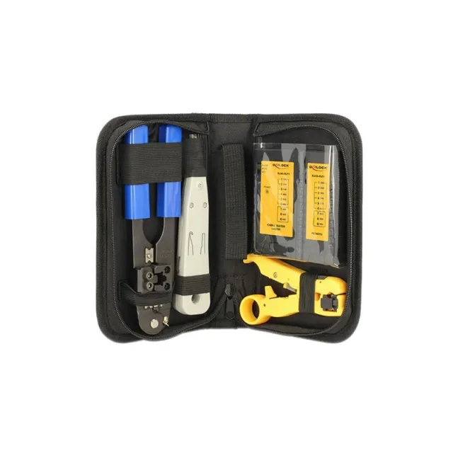 DeLOCK Network Tools Kit