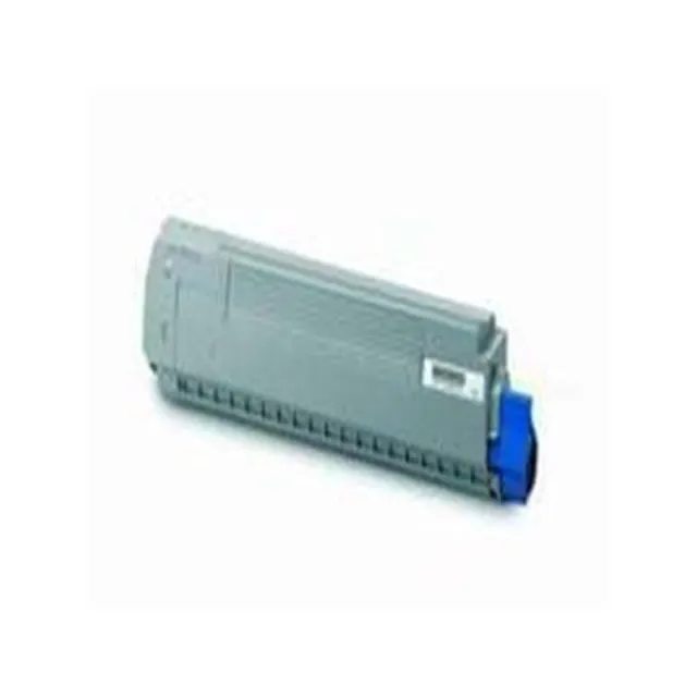 OKI 44059212 Toner Black - Lasertoner Sort