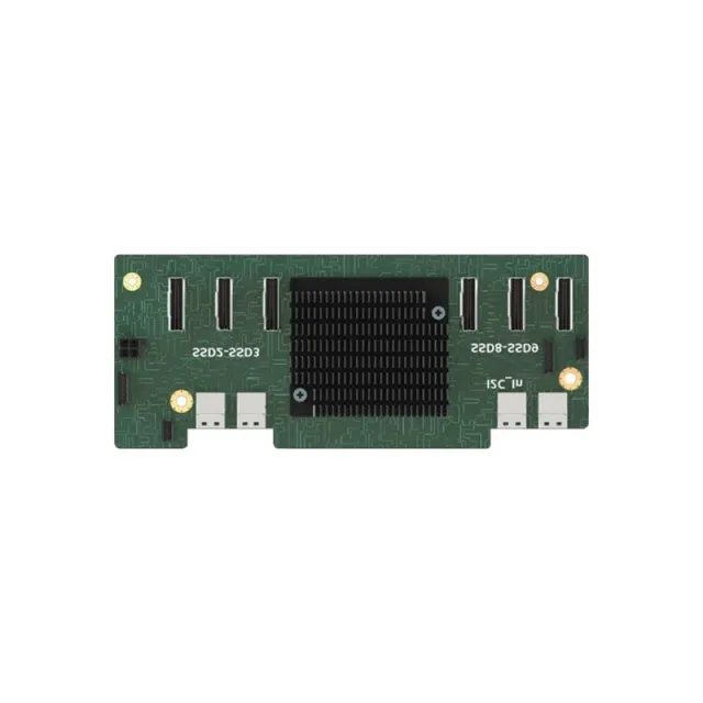 Intel - midplane upgrade kit - NVMe - 2U