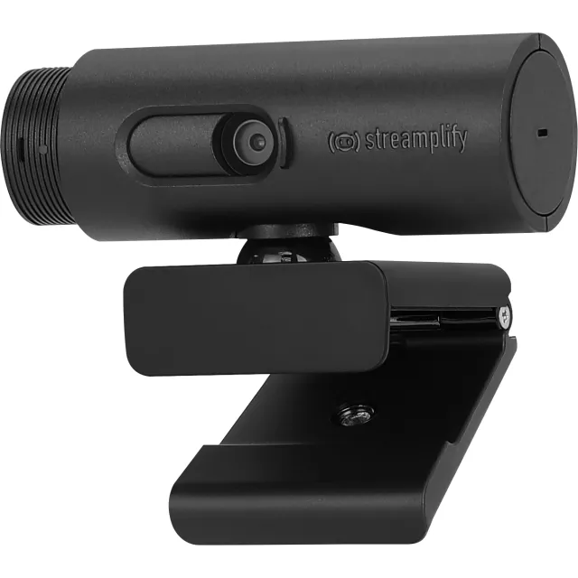 Streamplify CAM Webcam, FullHD, 60Hz - Sort - GEEKD.dk