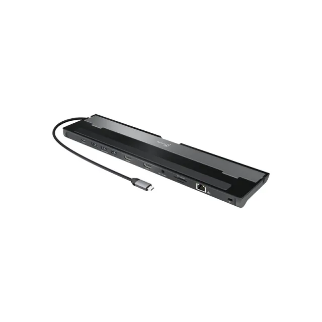 j5create USB-C Dual HDMI Docking Station (With Ethernet)