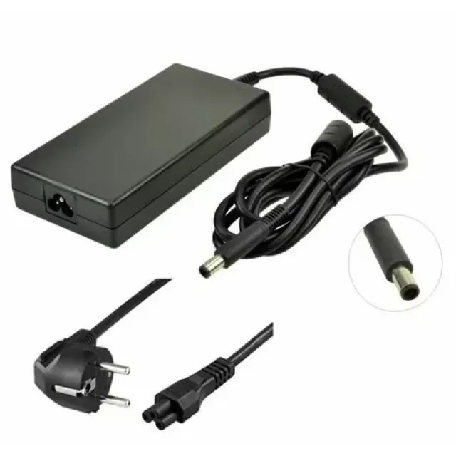 CoreParts MBXAC-AC0006 Strømadapter - Sort - 1 stk
