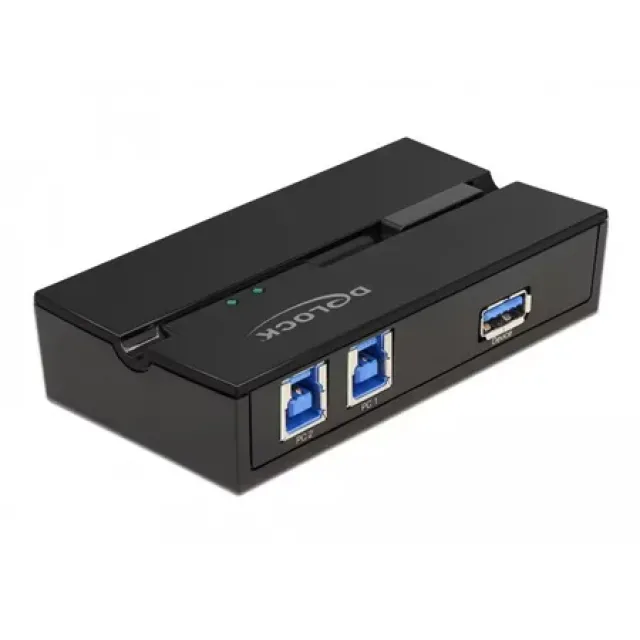 DELOCK 11495 Adapter - Sort