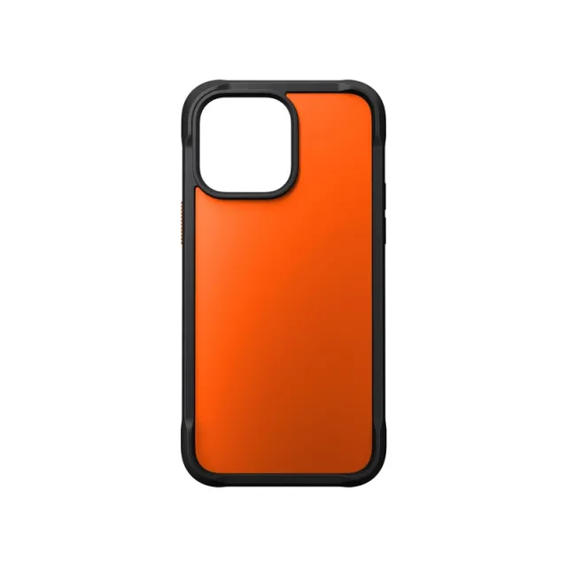 Nomad Rugged Case - orange - iPhone 14 Pro Max