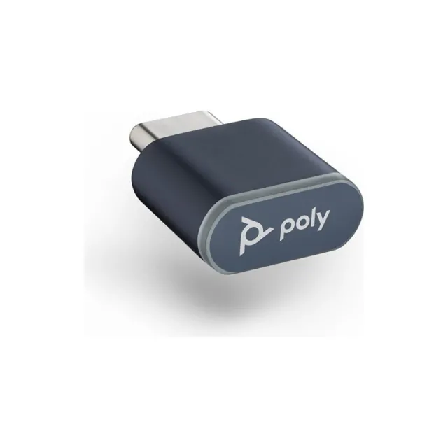 Poly BT700 | USB-C Bluetooth 5.1 Adapter