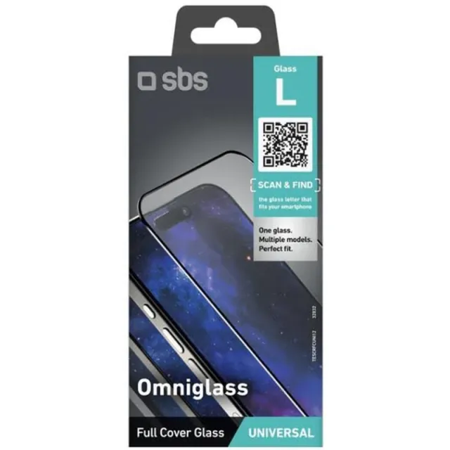 SBS Universal Glass  Omniglass L
