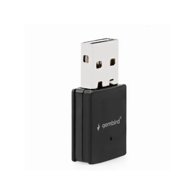 Gembird Mini USB WiFi adapter - WiFi 4 / 300 Mbps