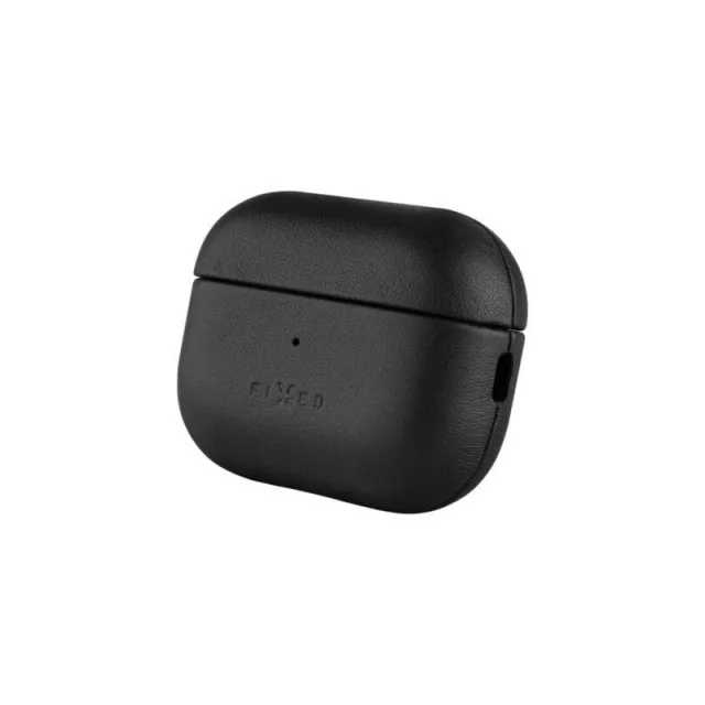 FIXED PodsLeather Case for Airpods Pro 2 - Black