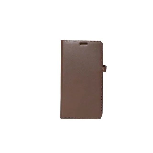 Buffalo Leather Wallet for iPhone 12 Pro Max - Brown