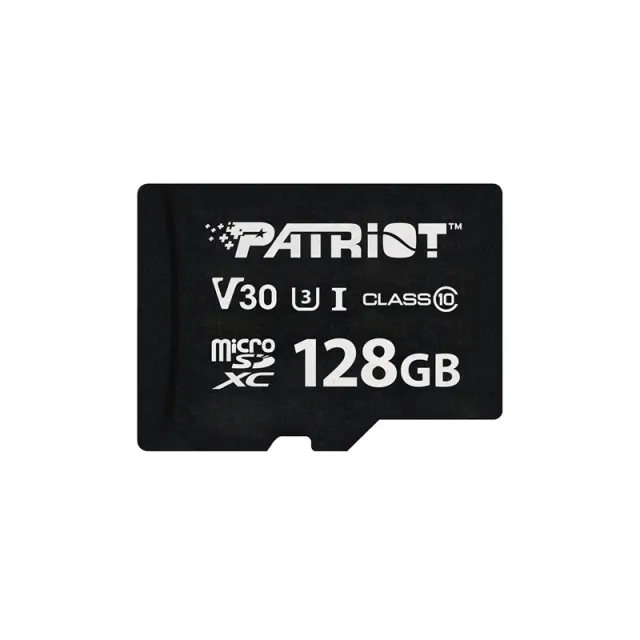 Patriot VX microSD/SD - 90MB/s - 128GB
