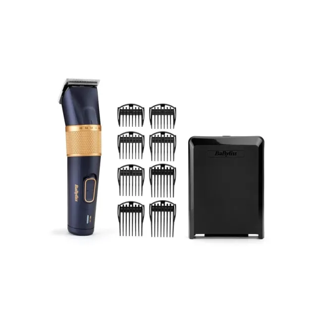 Babyliss Hårtrimmer Lithium Power E986E