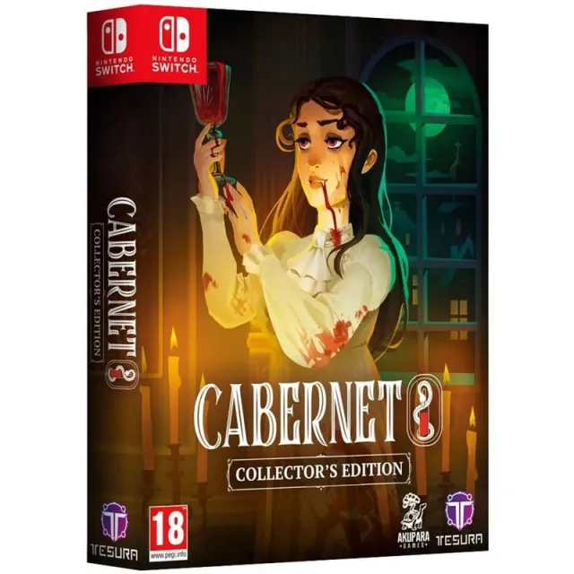 Cabernet (Collector's Edition) - Nintendo Switch - RPG
