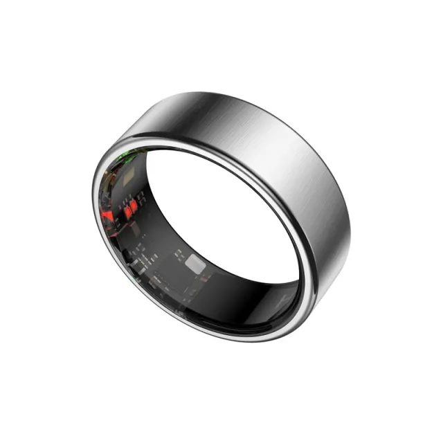 Haale II - Brushed Silver 10