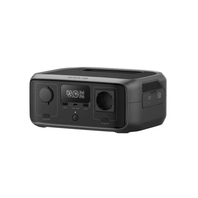 EcoFlow River 3 (UPS 10ms) - 245Wh