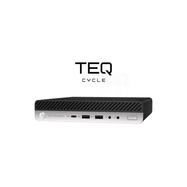 Teqcycle HP EliteDesk 800 G4
