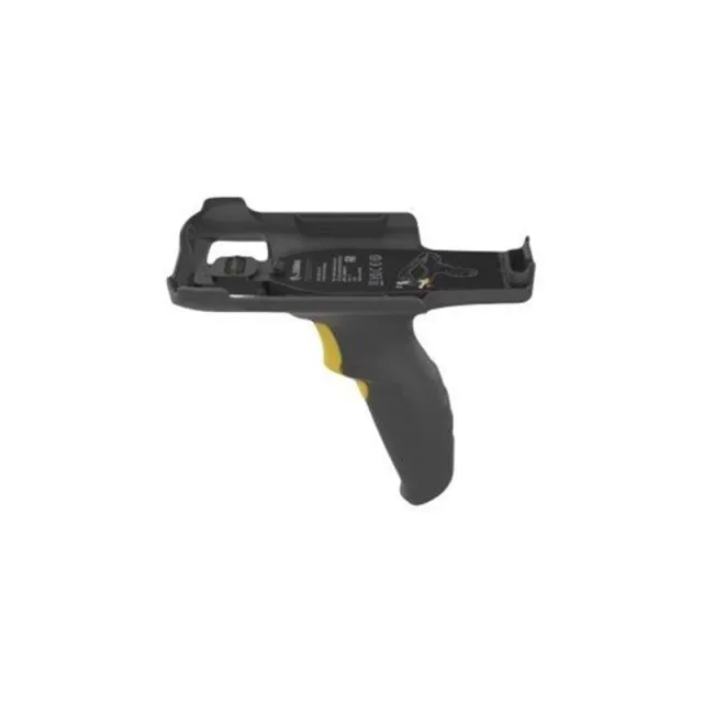 Zebra - handheld pistol grip handle