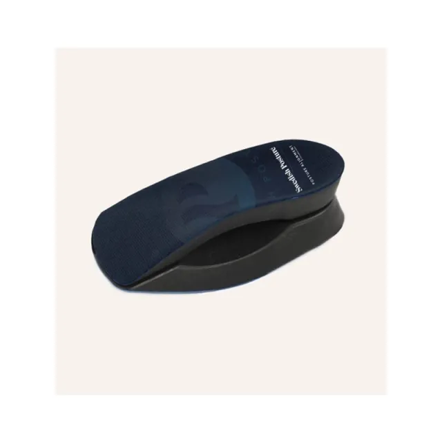 Swedish Posture Posture Orthopedic Insoles ¾