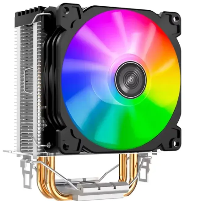 Jonsbo CR-1200 - CPU Køler - 92 mm - Sort