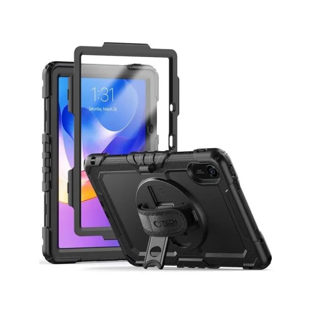Tech-Protect  Solid Case for Xiaomi Redmi Pad 2 11.0 - Black