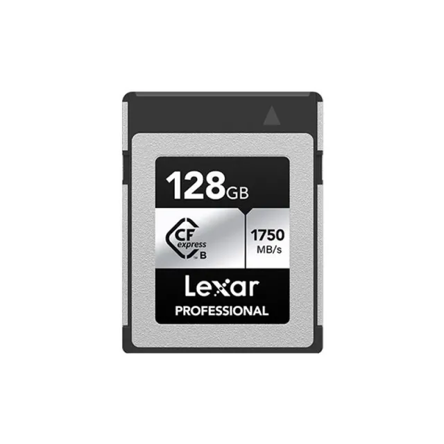 Lexar Professional SILVER CFexpress Type B - 1750MB/s - 128GB