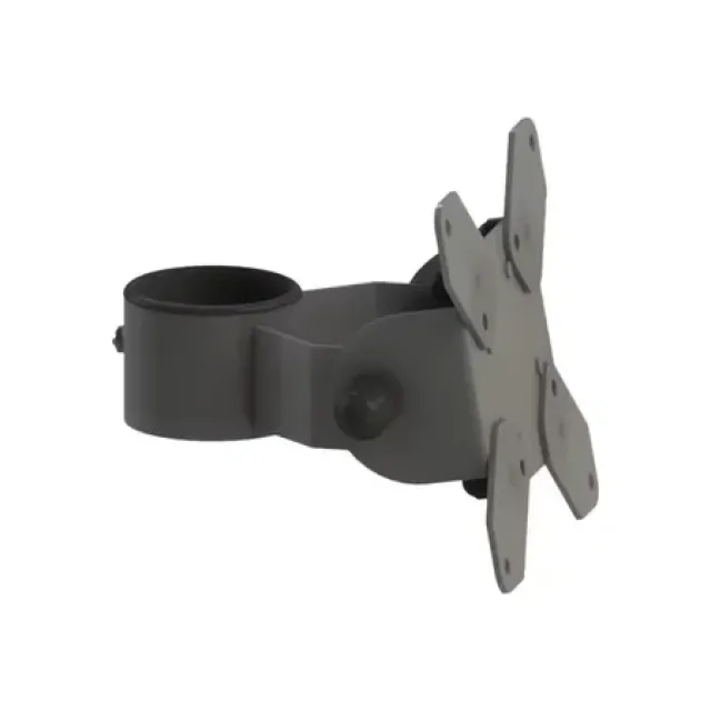 SpacePole - komponenter til montering - for LCD display - sort