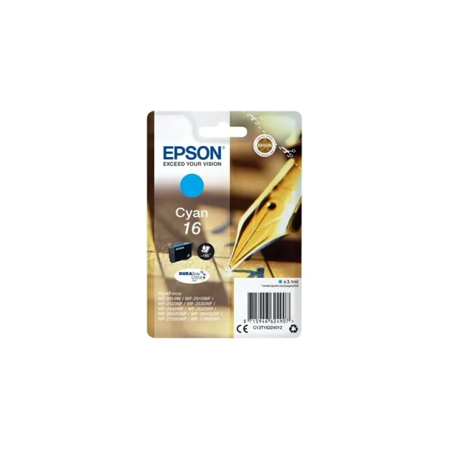 Epson Cyan Ink