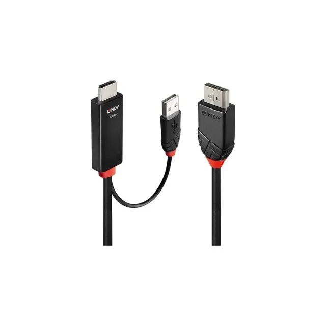Lindy adapter cable - 1 m