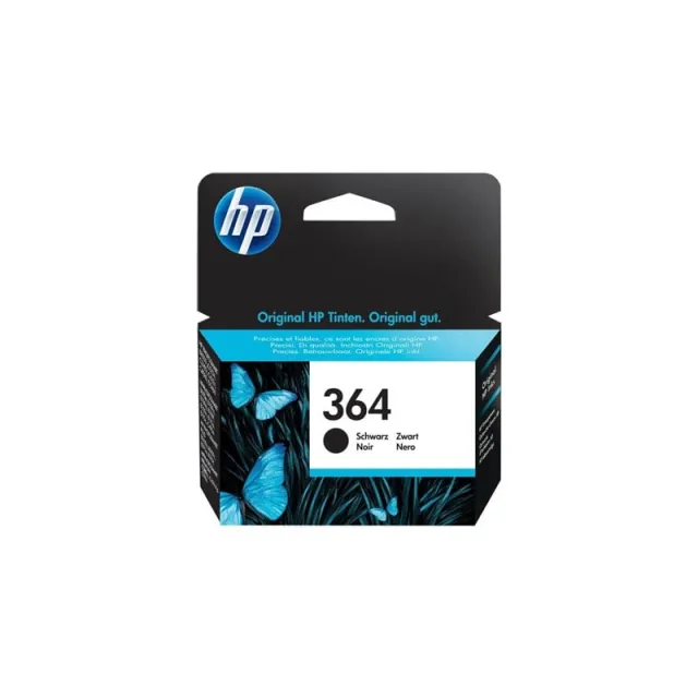 HP 364 / CB316EE Black Ink