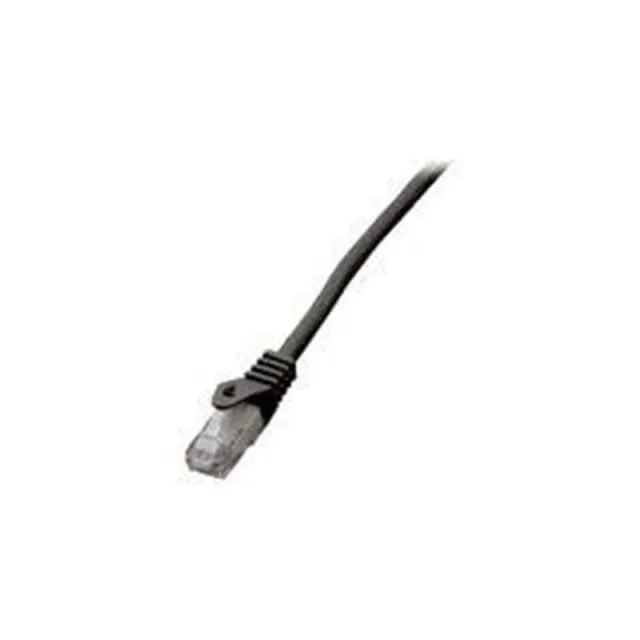 EFB NORDIC EFB-Elektronik patch cable - 1 m - grey - Grå - 1m