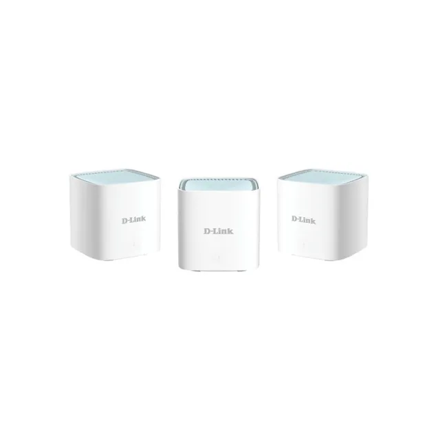 D-Link EAGLE PRO AI M15 (3-Pack) - Mesh router