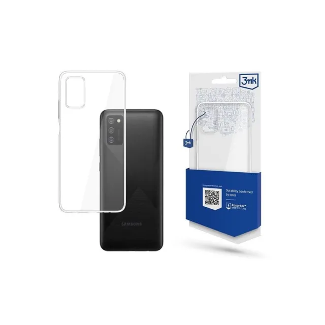 3mk Clear Case - Samsung Galaxy A03s 4G