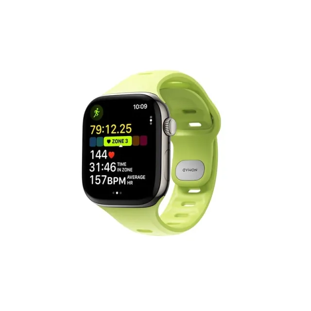 Nomad Tempo Band 42 mm Lime