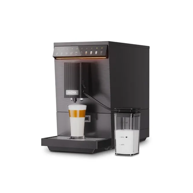 MOVA Virtuoso 10 Pro Black Automatic Espresso Machine
